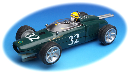 POLYCAR F1 Lotus # 32